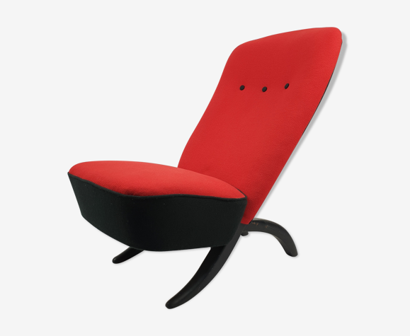 Fauteuil Congo par Theo Ruth pour Artifort, années 1950