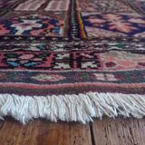 Handmade Persian Bachtiar Rug 208x142cm