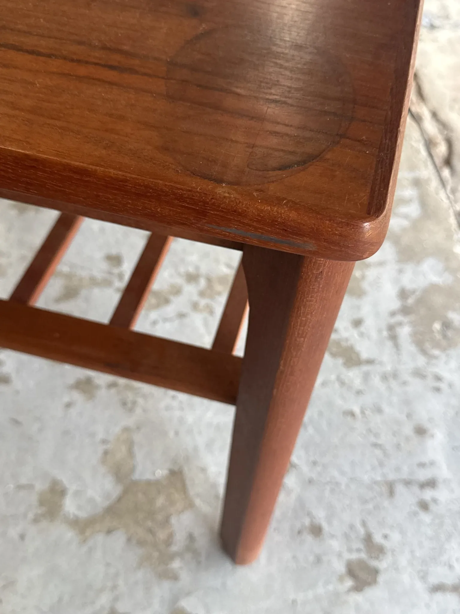 Coffee table