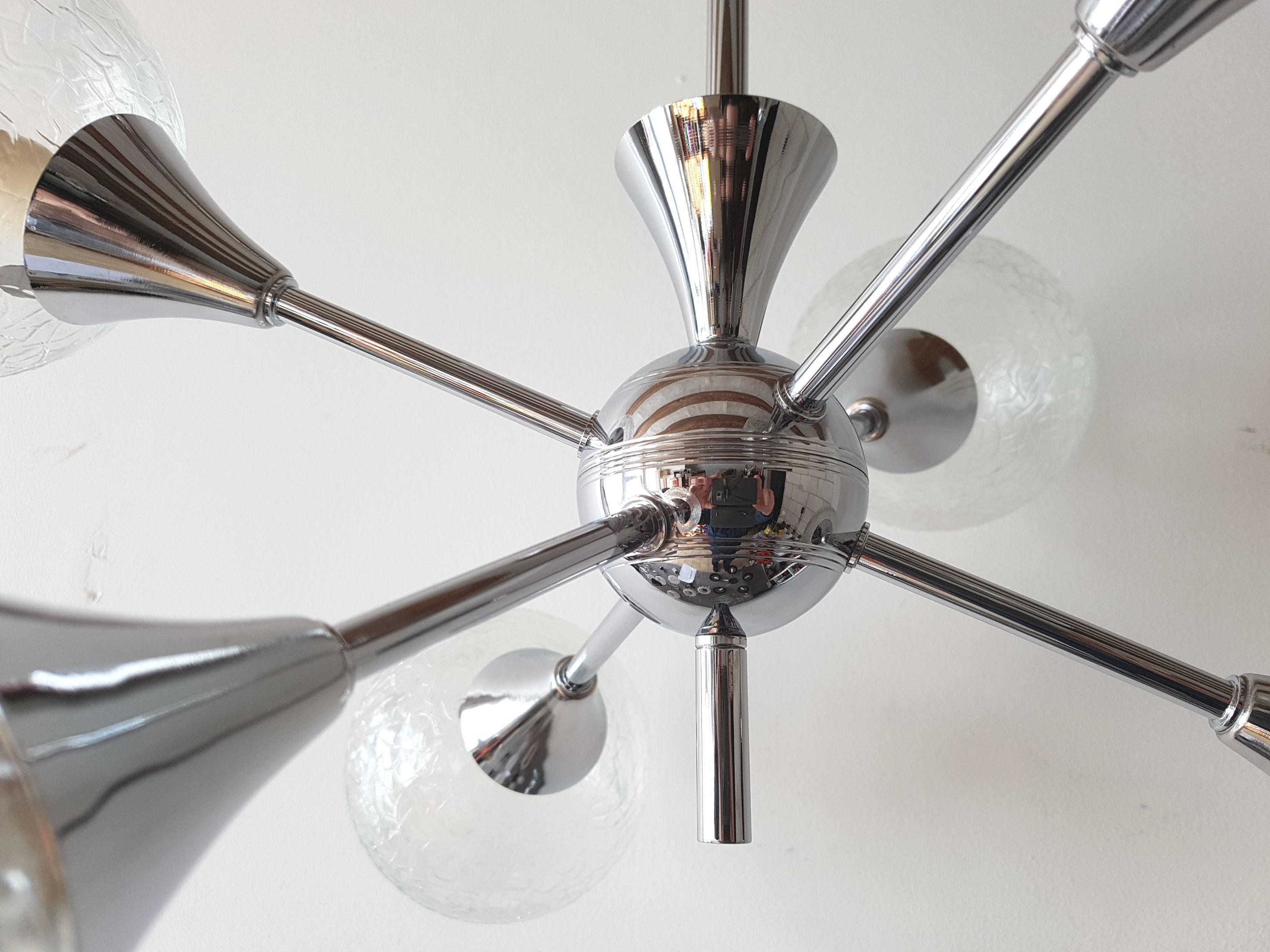 1vintage sputnik chandelier 970