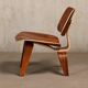 Chaise longue LCW Charles & Ray Eames pour Herman Miller