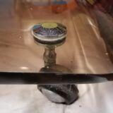 End of canae table castors plexi 1970