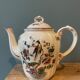 Set of 10 pieces of a Villeroy and Boch tea set, Phoenix model