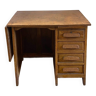 Small vintage old children's desk