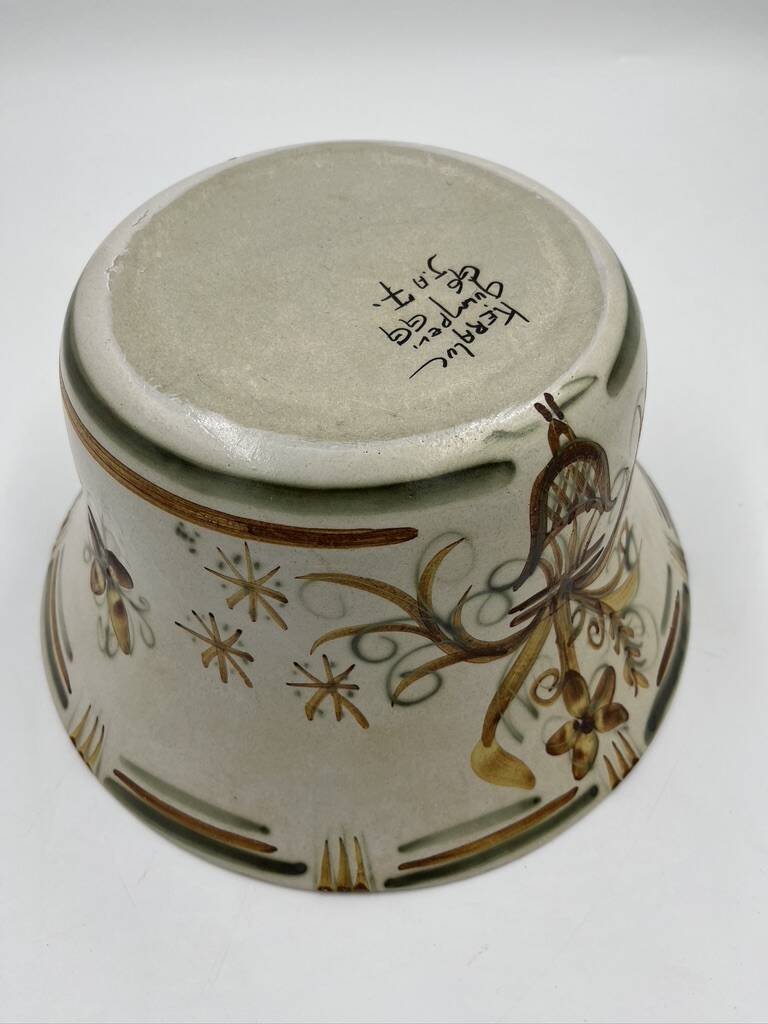 Keraluc ceramic salad bowl
