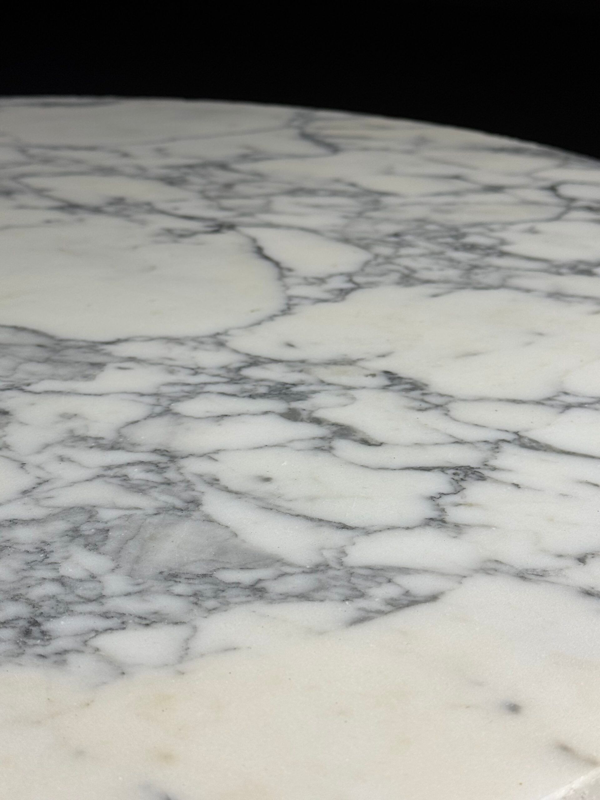 Vintage marble coffee table