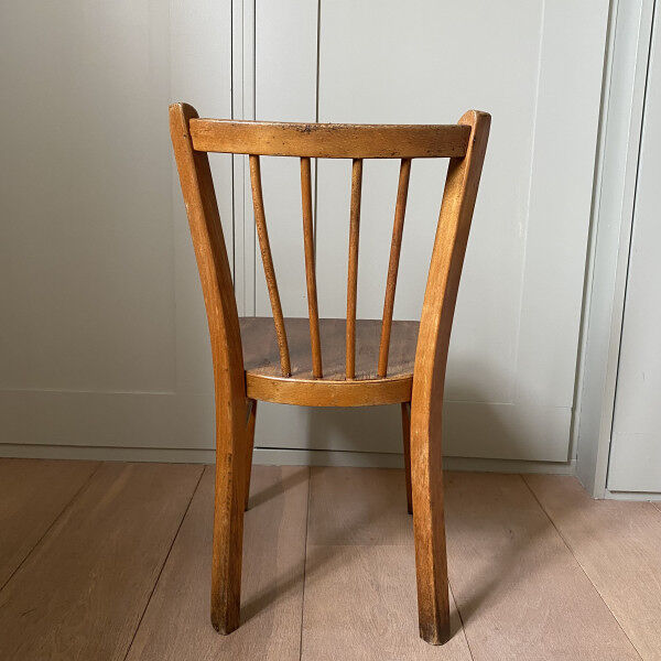 Chaise enfant Baumann
