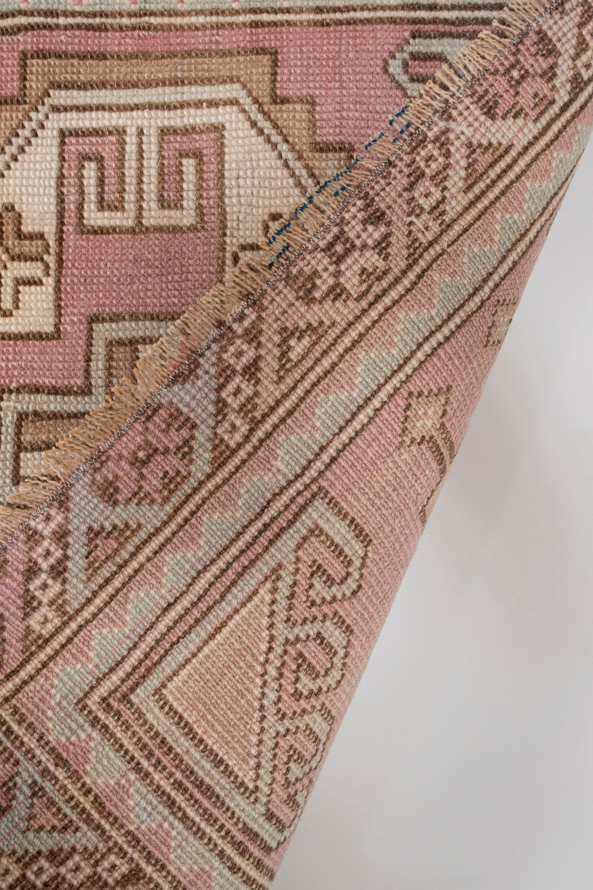 Turkish kars rug runner 70 x 284 cm