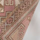 Turkish kars rug runner 70 x 284 cm