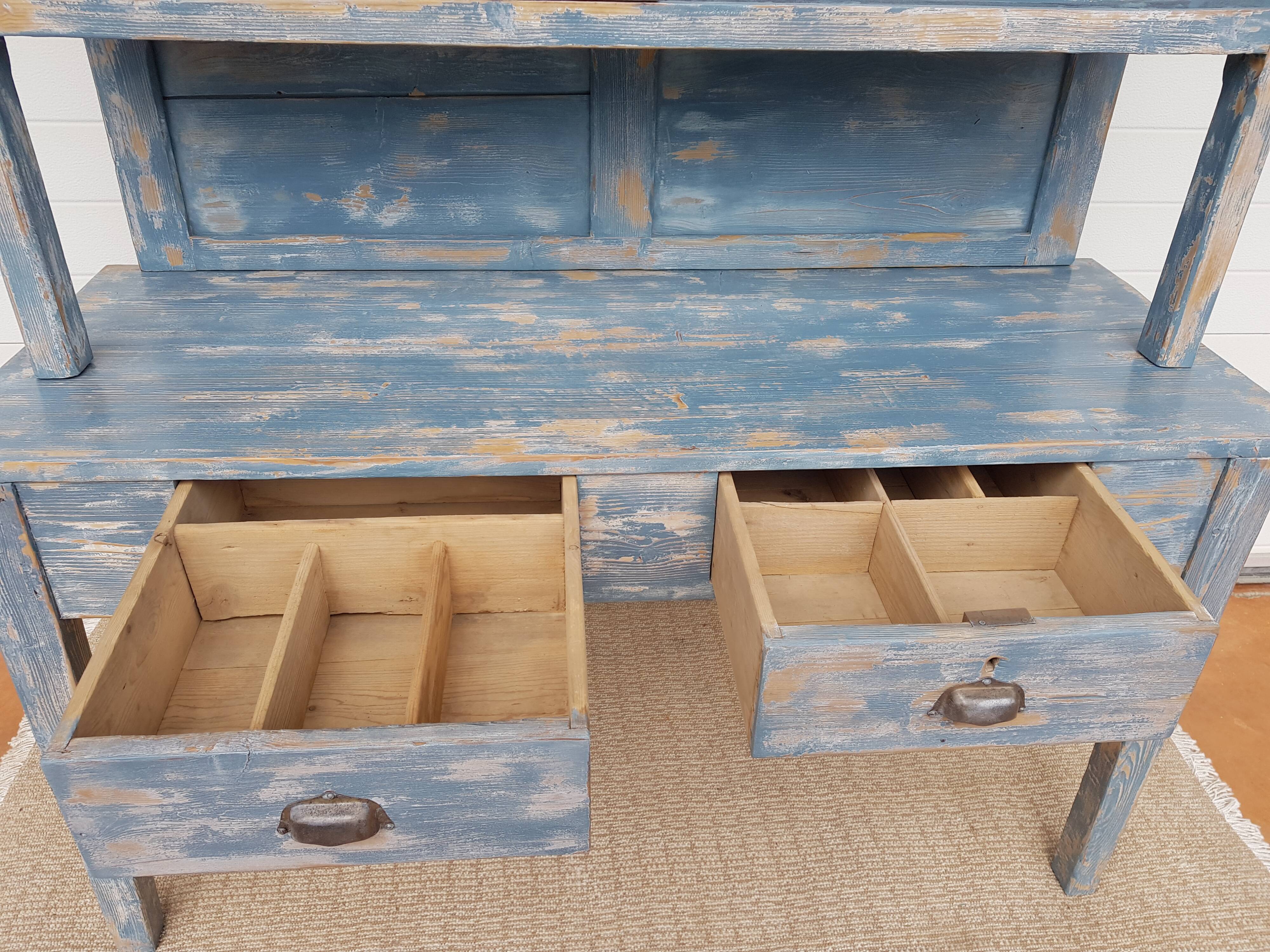 Old Workshop Metier Furniture early 20th S