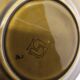 Slush decorative plate