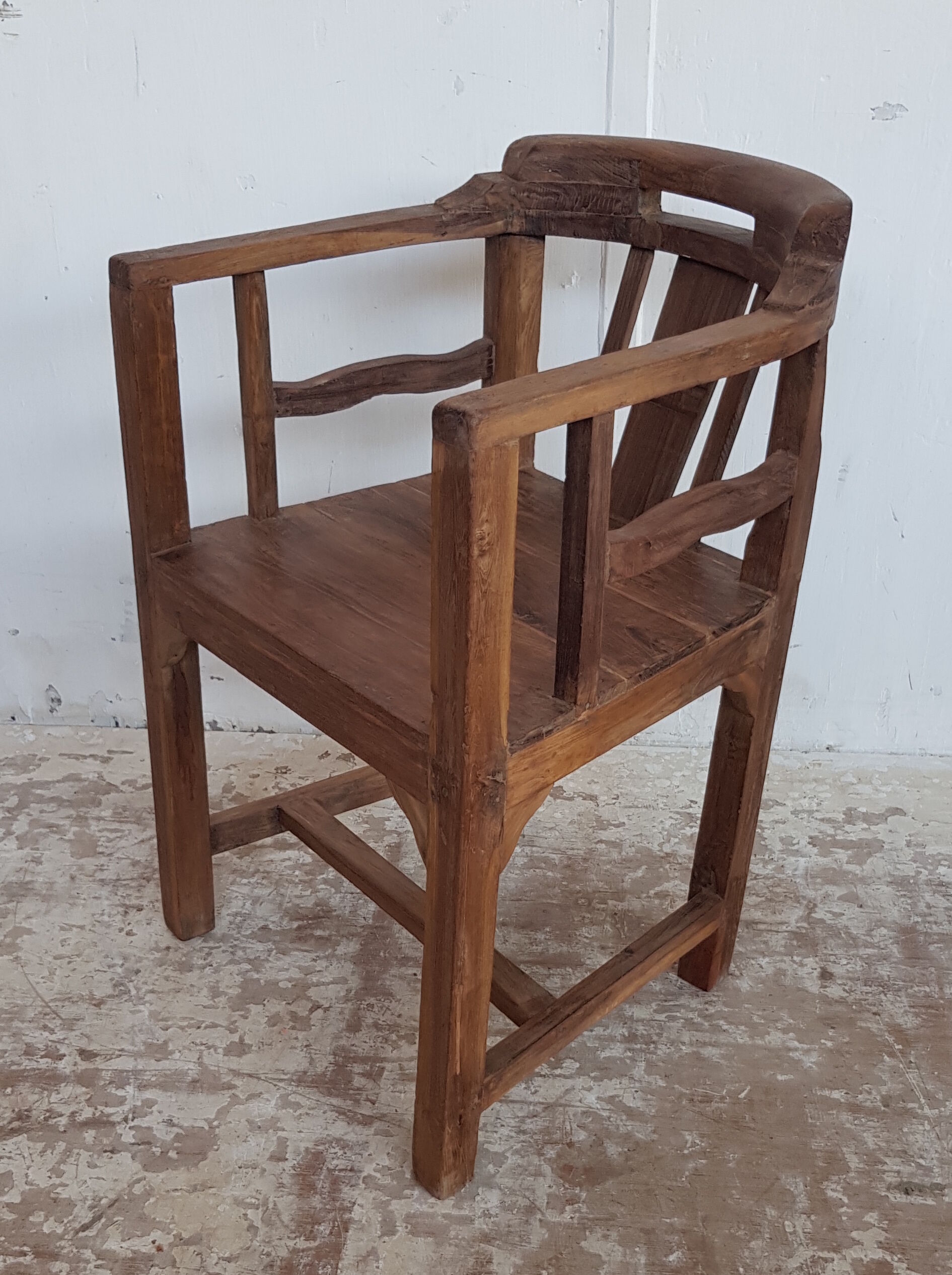 Former administrative chair