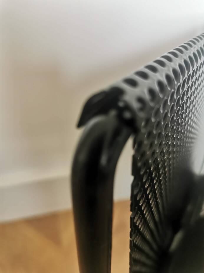 Porte Revues design 1980 Markus Borgens pour D-Tech