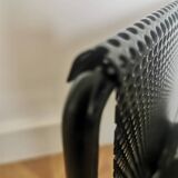 Designer magazine rack 1980 Markus Borgens for D-Tech