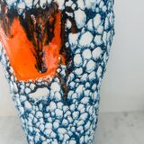 Vallauris Fat Lava Vase