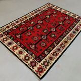 Tapis laine 210x144 cm