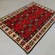 Tapis laine 210x144 cm