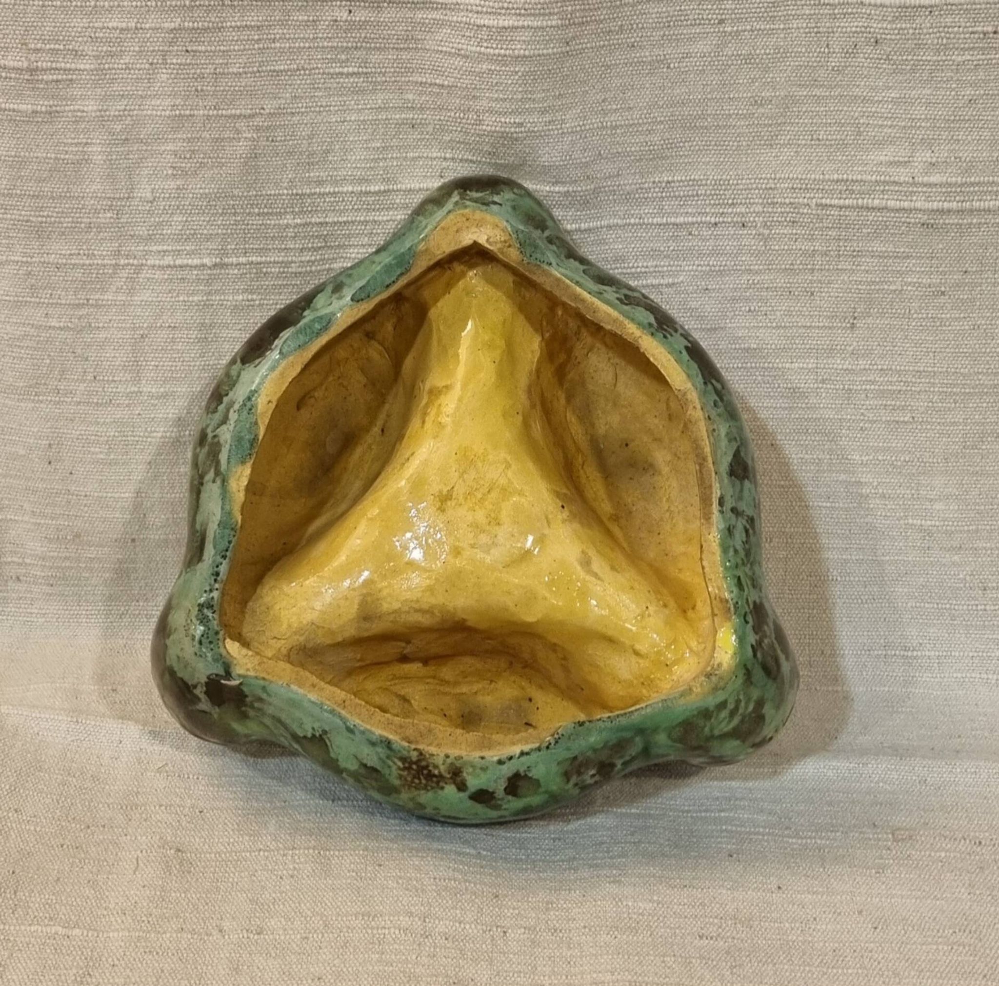 1950s ashtray