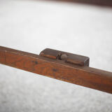 Rene gabriel table, 50s wood table, dining table, kitchen, veranda