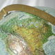 Globe terrestre vintage Scan Globe scandinave