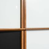 Oscar modular library, france circa 1955