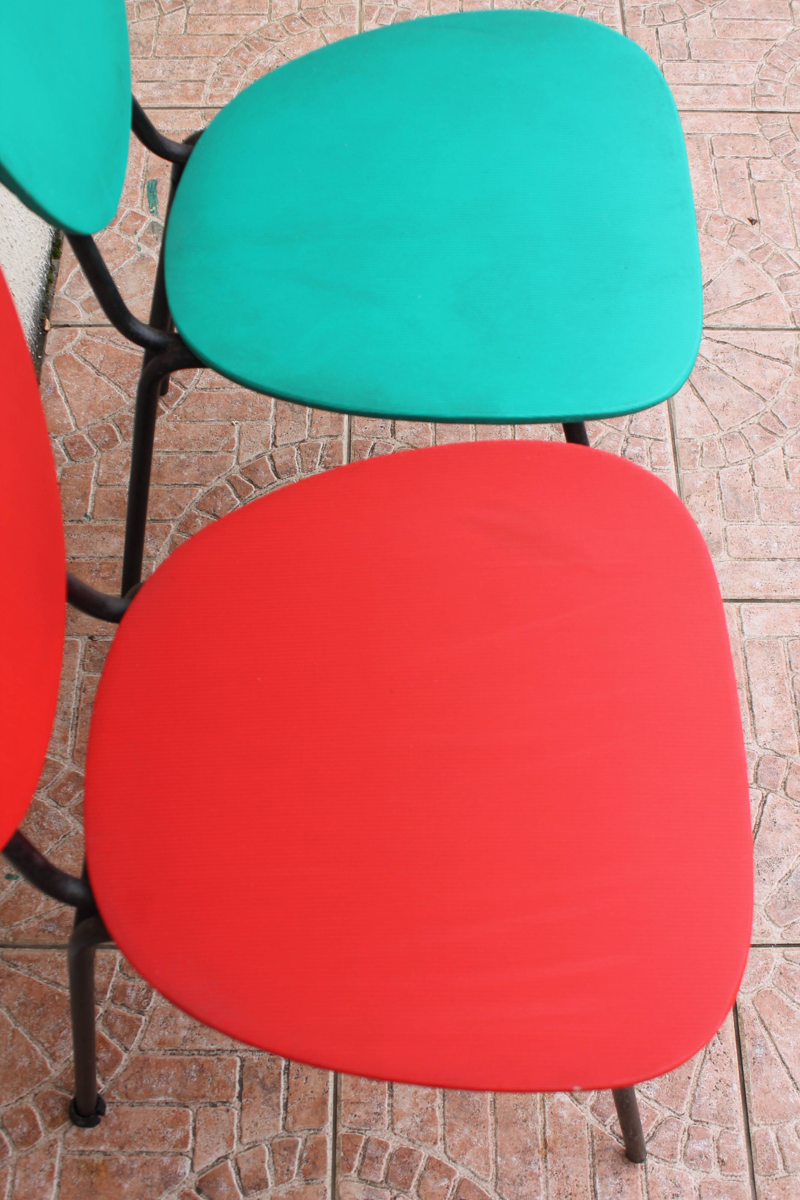 Pair of vintage chairs