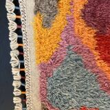 Carpet wool Angora Turkey 296 x 202