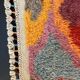 Tapis laine Angora Turquie 296 x 202