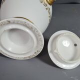 Coffee pourer porcelain old Paris era 1st Empire