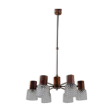 Mid-century Chandelier by Kamenicky Senov,1960's.