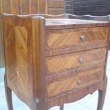 Bedside Louis XV style