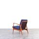 Mid-Century Danish Lounge Chair, 1960s.