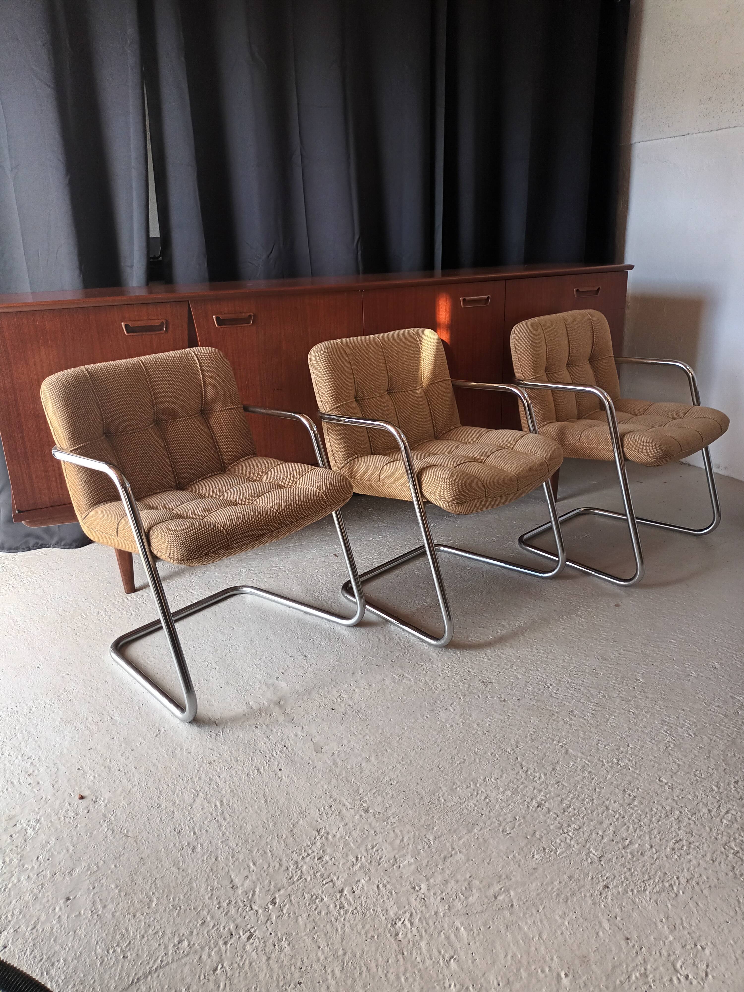 Yves Christin's Storm armchair