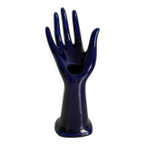 Blue Hand Porcelain Soliflore