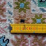 Handmade Berber rug Rabat 252x173cm