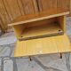Table de chevet scandinave vintage
