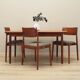 Teak table, Danish design, 1970s, production: Denmark