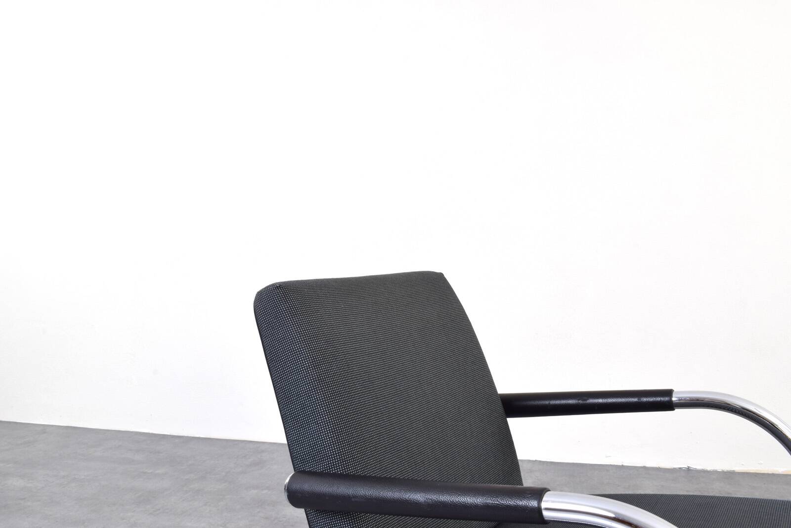 Visalounge Armchairs by Antonio Citterio for Vitra, Set of 2