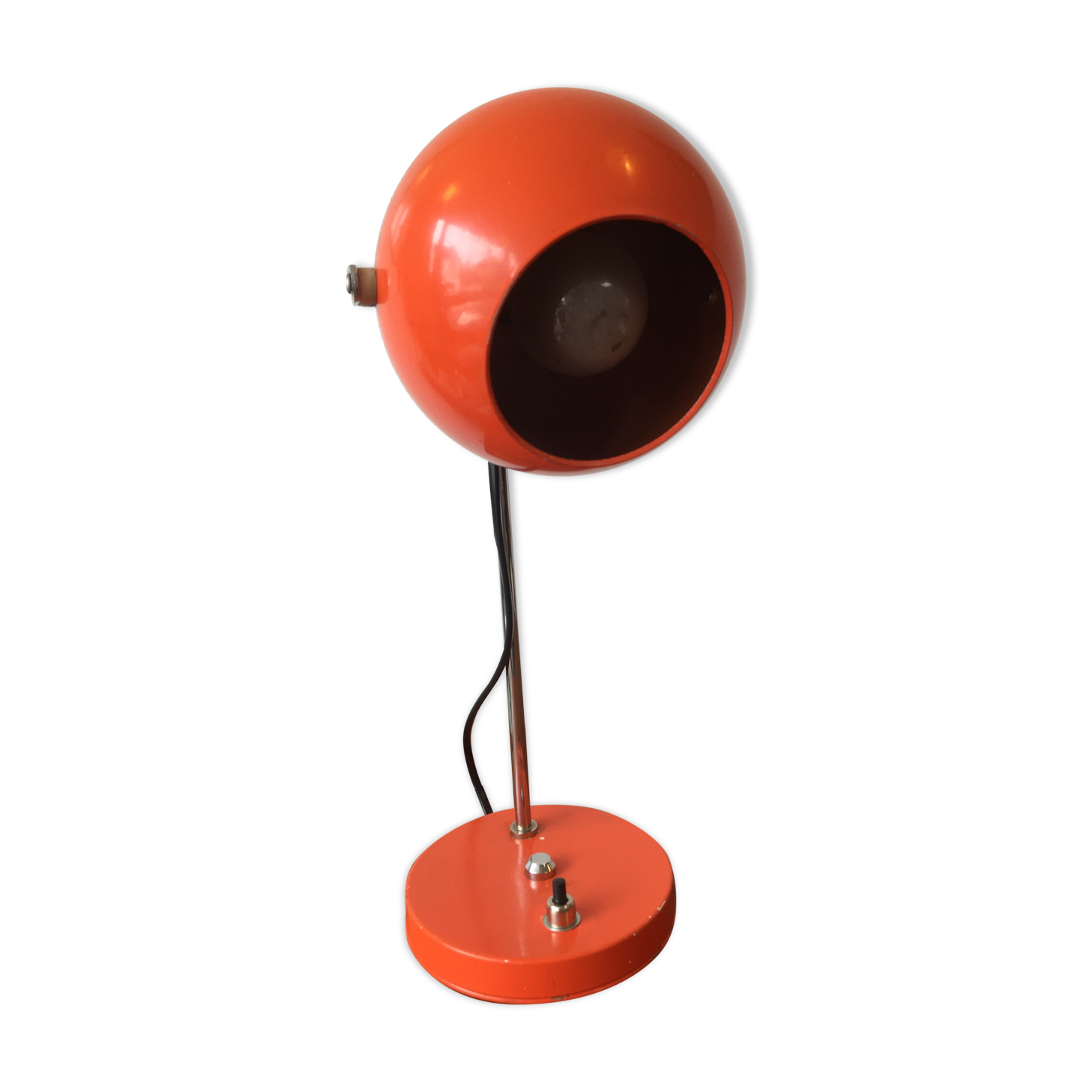 "Eye Ball" lamp, 1970