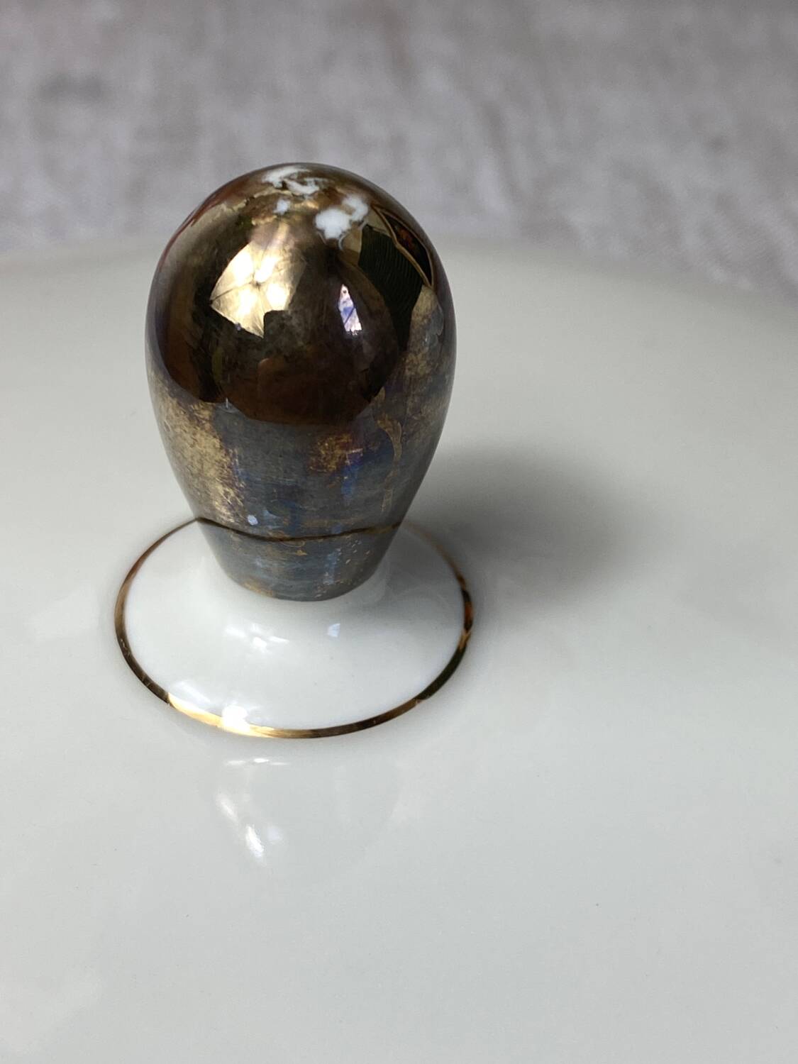 Bavaria porcelain soup tureen