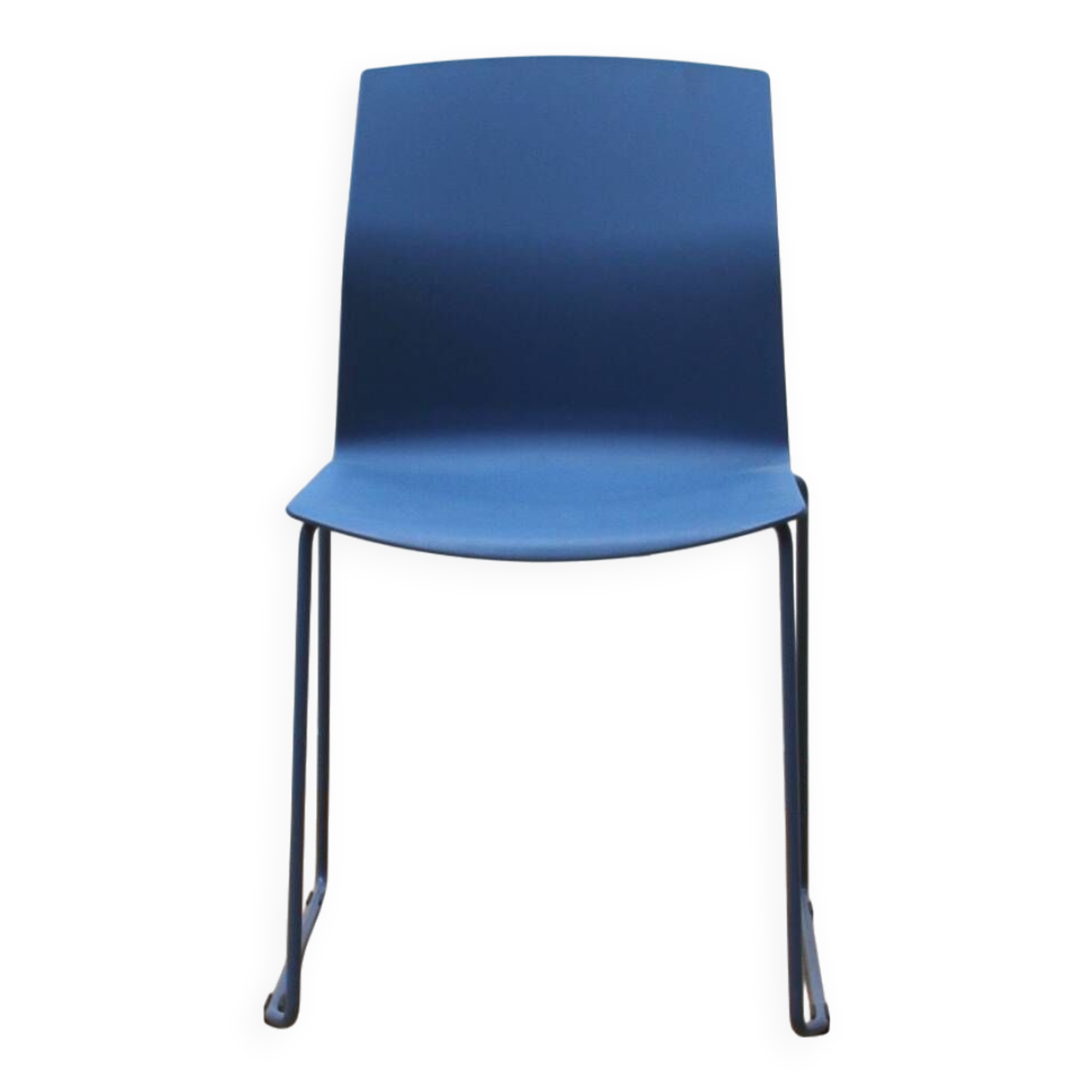 Kabi Wire visitor chair, Akaba