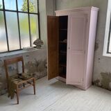 Pink cupboard