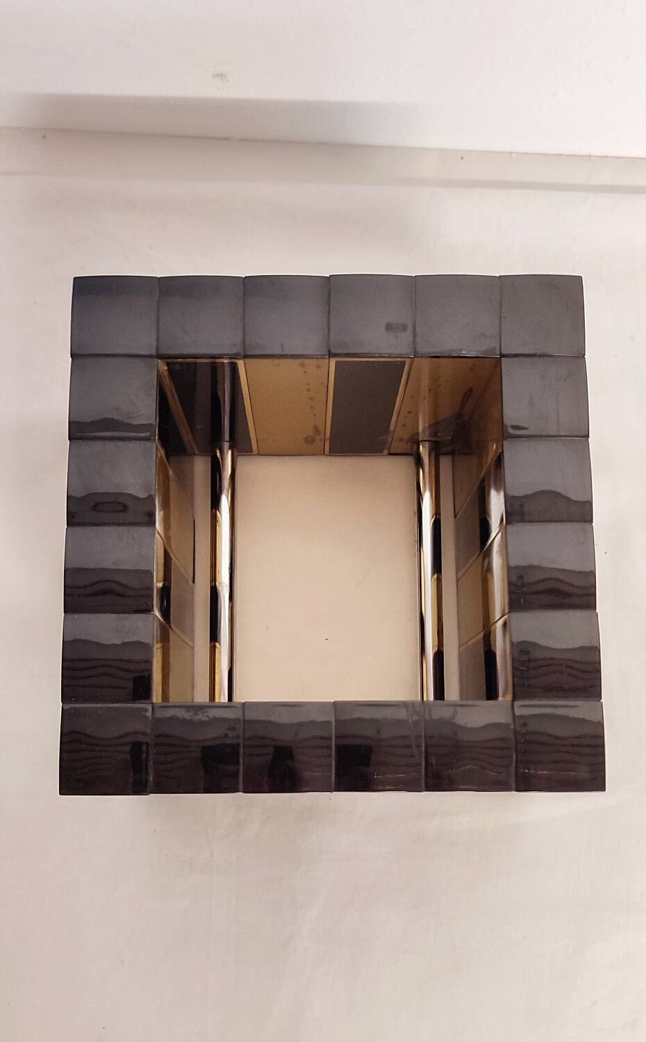 Ashtray "Lumica". Spain, 1980s.