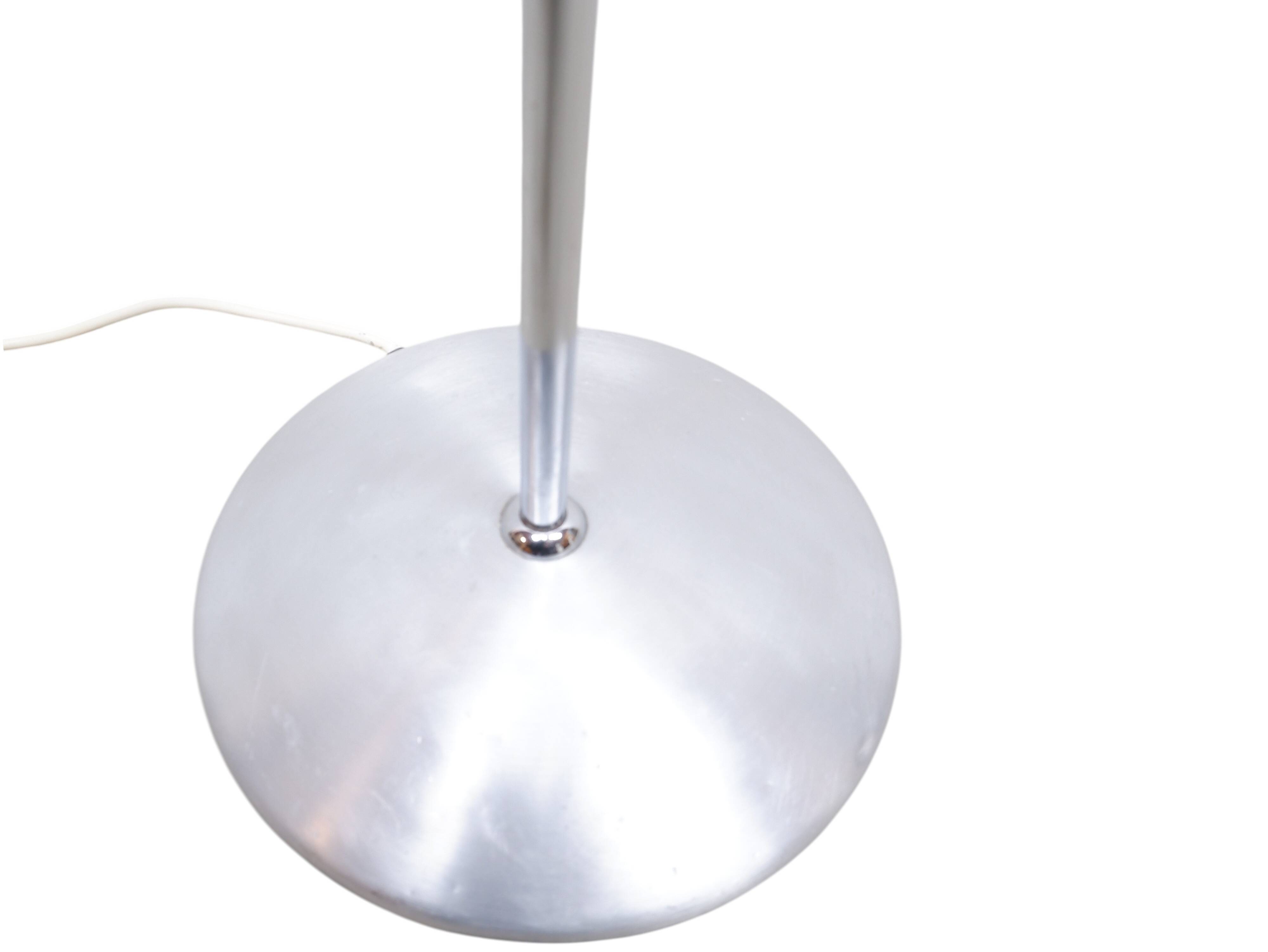 Space age floor lamp, 1970s