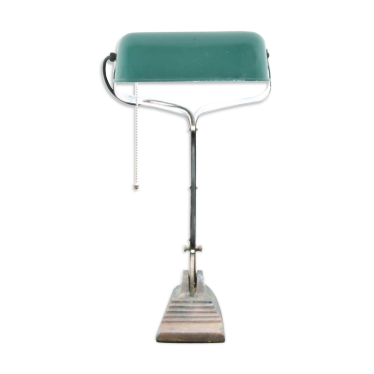 Office lamp art deco bauhaus circa 1930