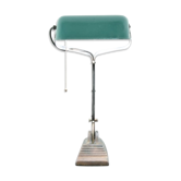 Lampe de bureau art deco bauhaus vers 1930