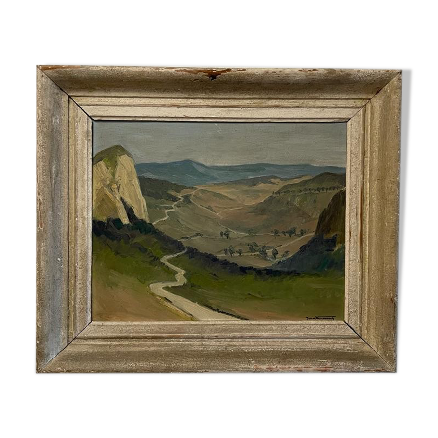 Col du bouc / Jean Vasseur