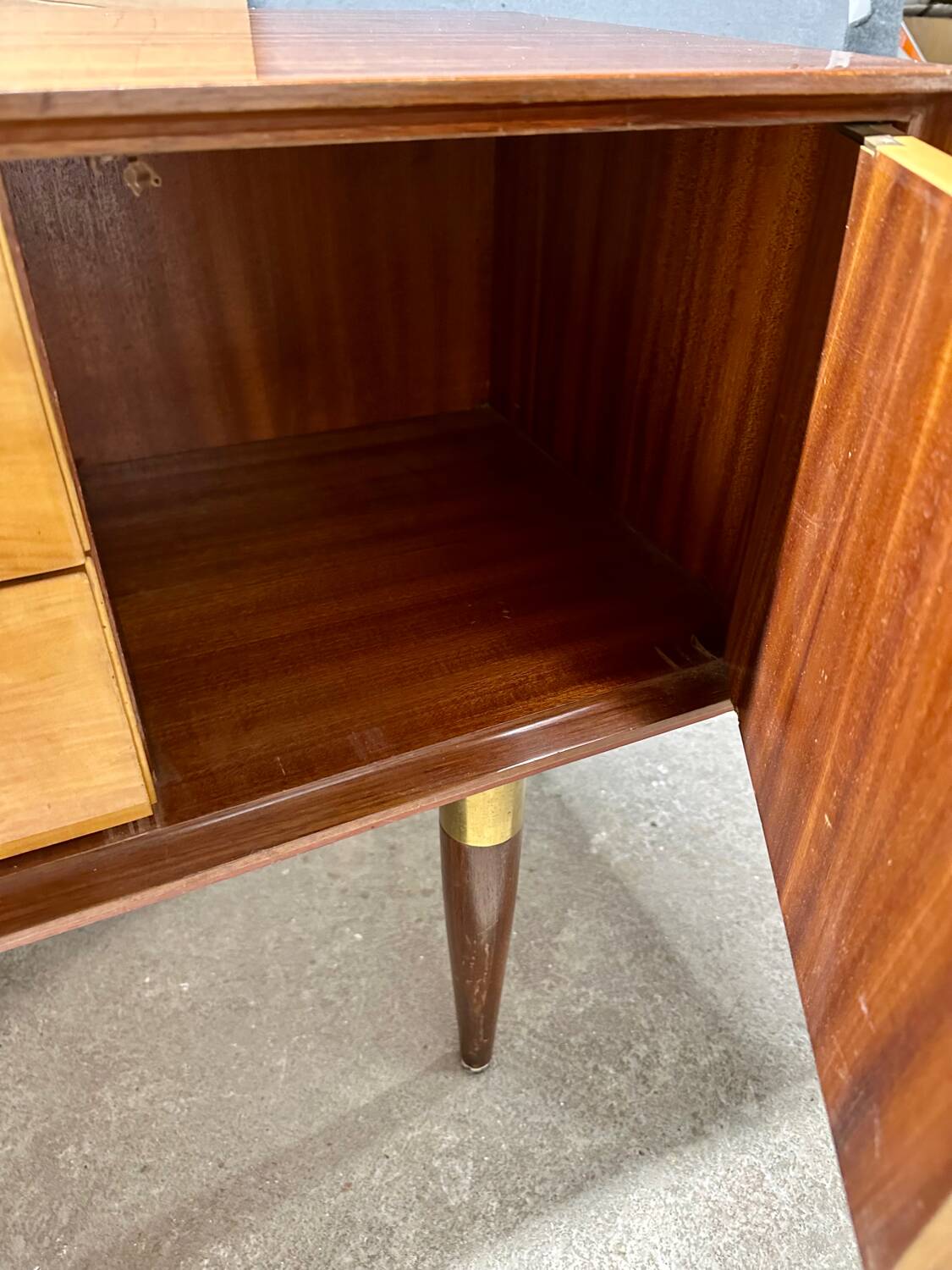 Enfilade Vintage 1950s