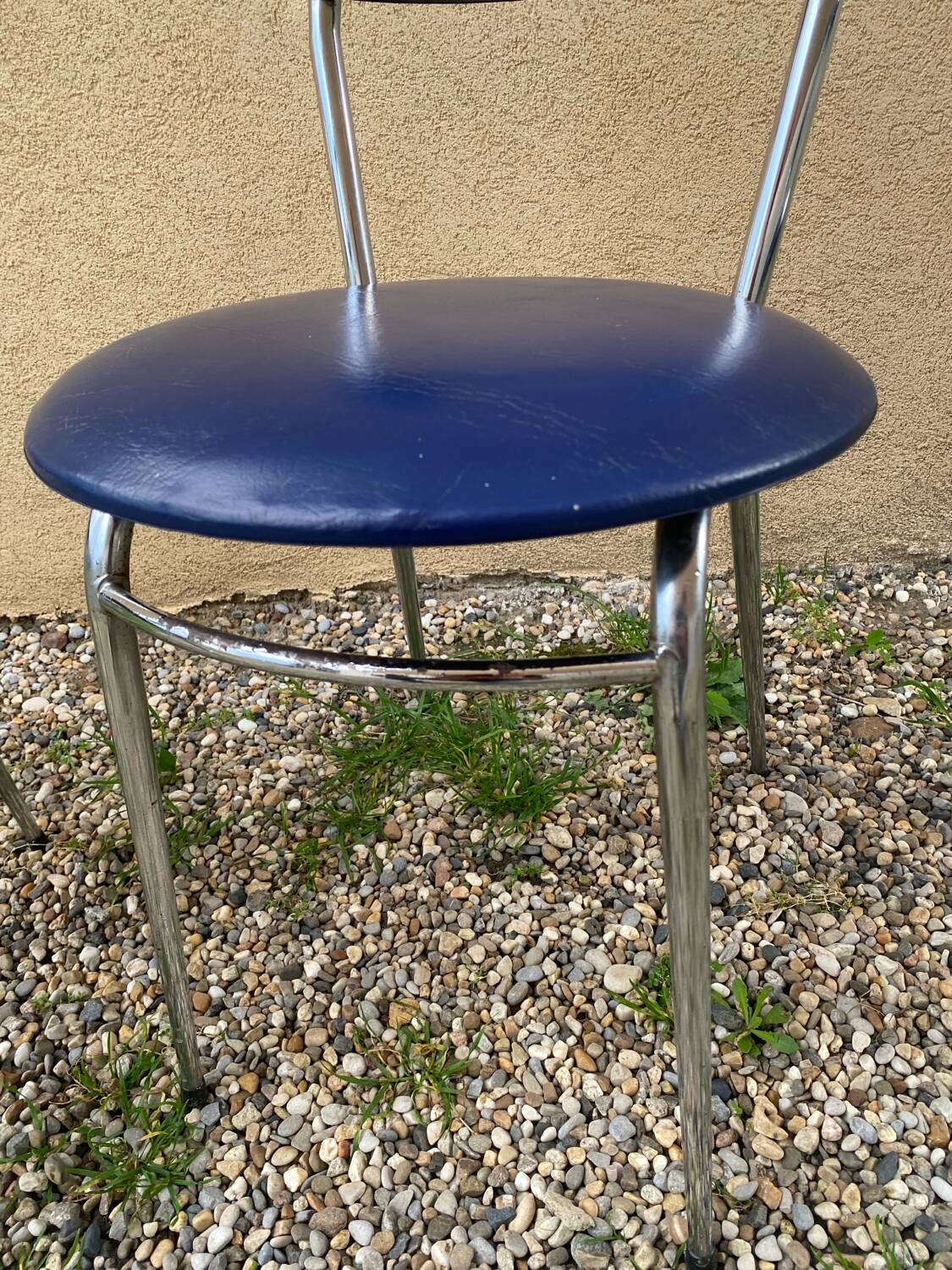 Lot of 70s chairs
