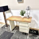 Bureau métal de style Strafor